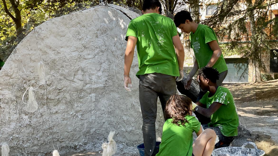 La Comunidad de Madrid abre el plazo de inscripción de los Campos de Voluntariado en el extranjero