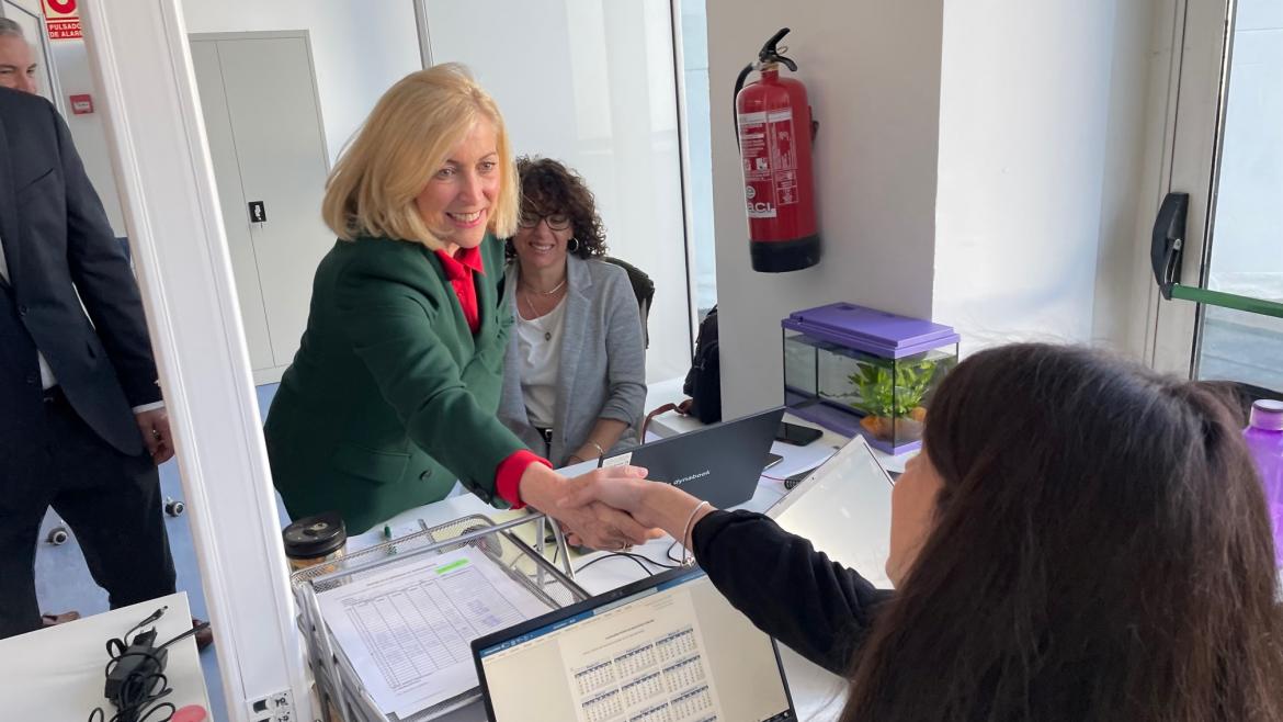 La Comunidad de Madrid abre un nuevo Centro de Apoyo y Encuentro Familiar en Torrejón de Ardoz para prestar servicio a todo el Corredor de Henares