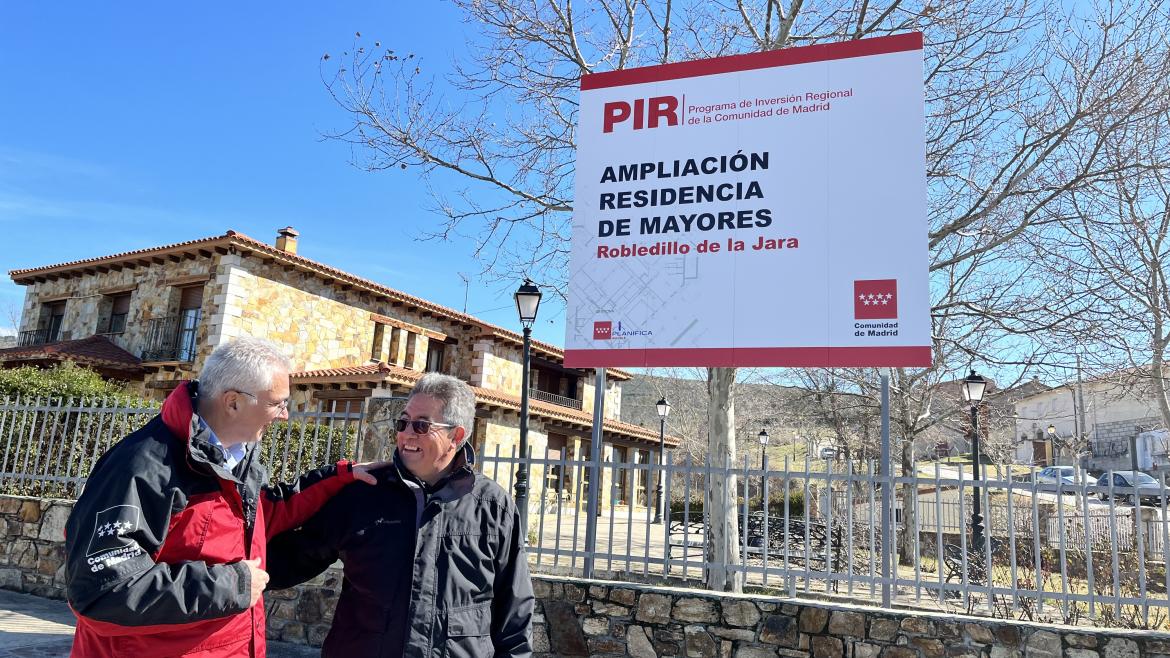 La Comunidad de Madrid anuncia 19 millones del PIR en proyectos que incluyen 6.000 nuevos árboles en 13 municipios