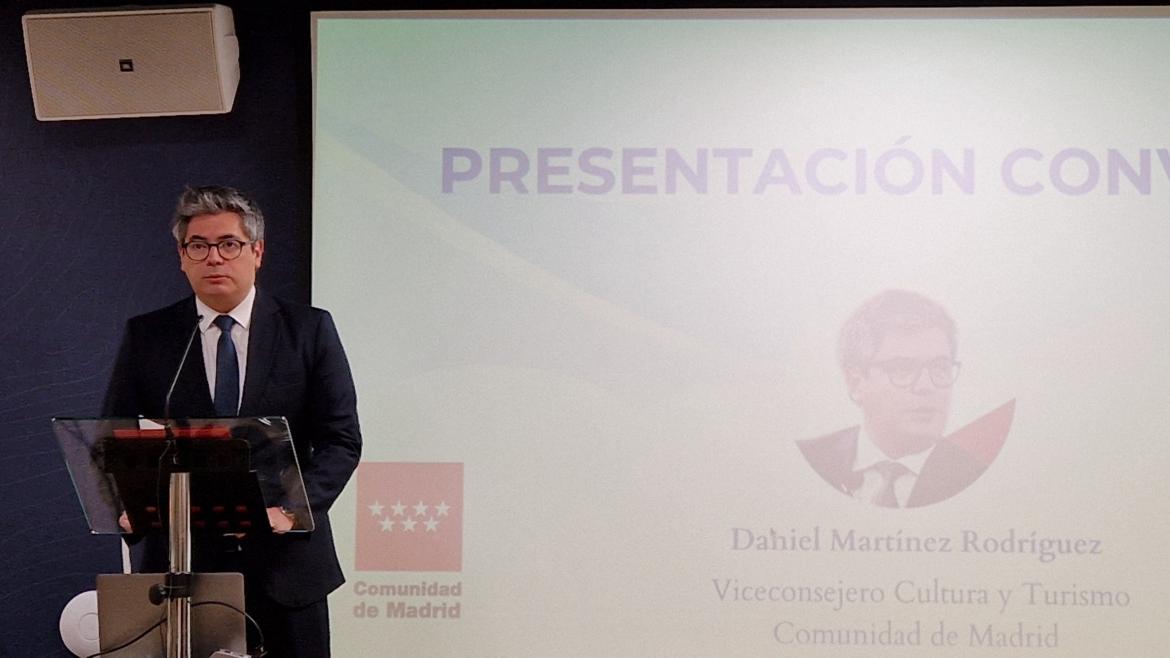 La Comunidad de Madrid colaborará con las agencias de viaje para promocionar su oferta turística