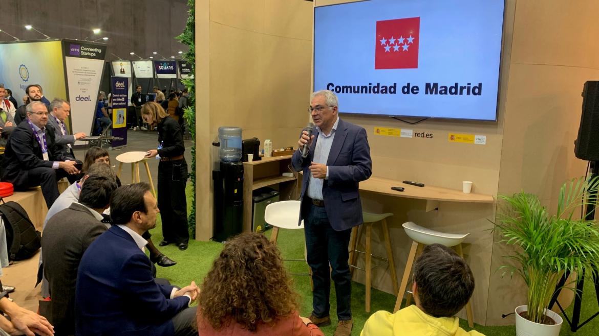 La Comunidad de Madrid creará un quinto clúster tecnológico especializado en computación cuántica