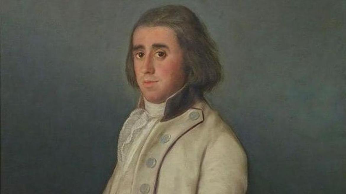 La Comunidad de Madrid declara Bien de Interés Cultural el cuadro de Goya Retrato de Valentín Belvís de Moncada