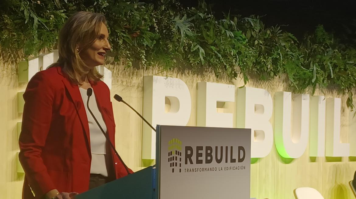 La Comunidad de Madrid destaca la incorporación de la construcción industrializada a todas sus promociones de vivienda pública