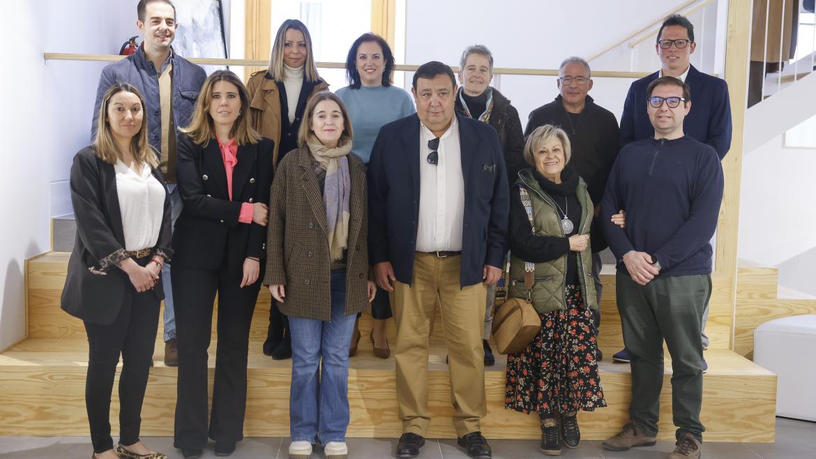 La Comunidad de Madrid, en la inauguración de la Casa de la Cultura de Miraflores de la Sierra