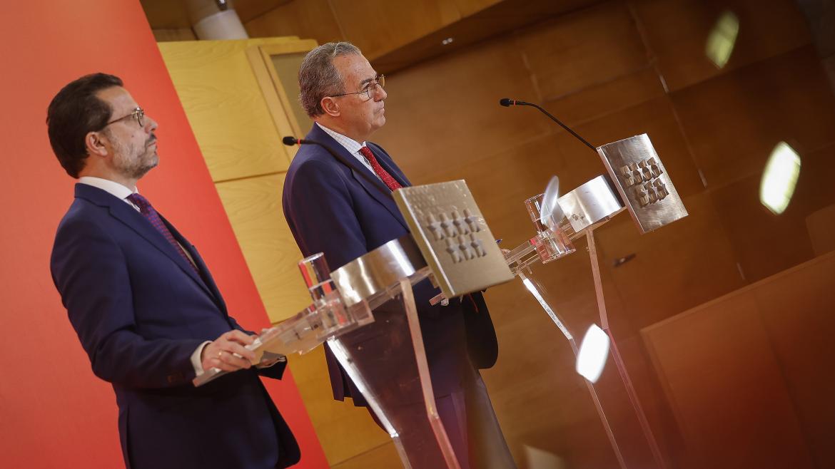 La Comunidad de Madrid estrena la Aceleradora de inversiones para reducir los plazos de grandes proyectos empresariales