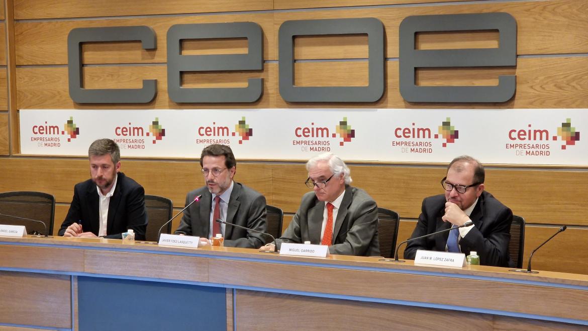 La Comunidad de Madrid ha incorporado más de 200 propuestas de particulares y empresas para reducir trabas regulatorias que dificultan la actividad económica