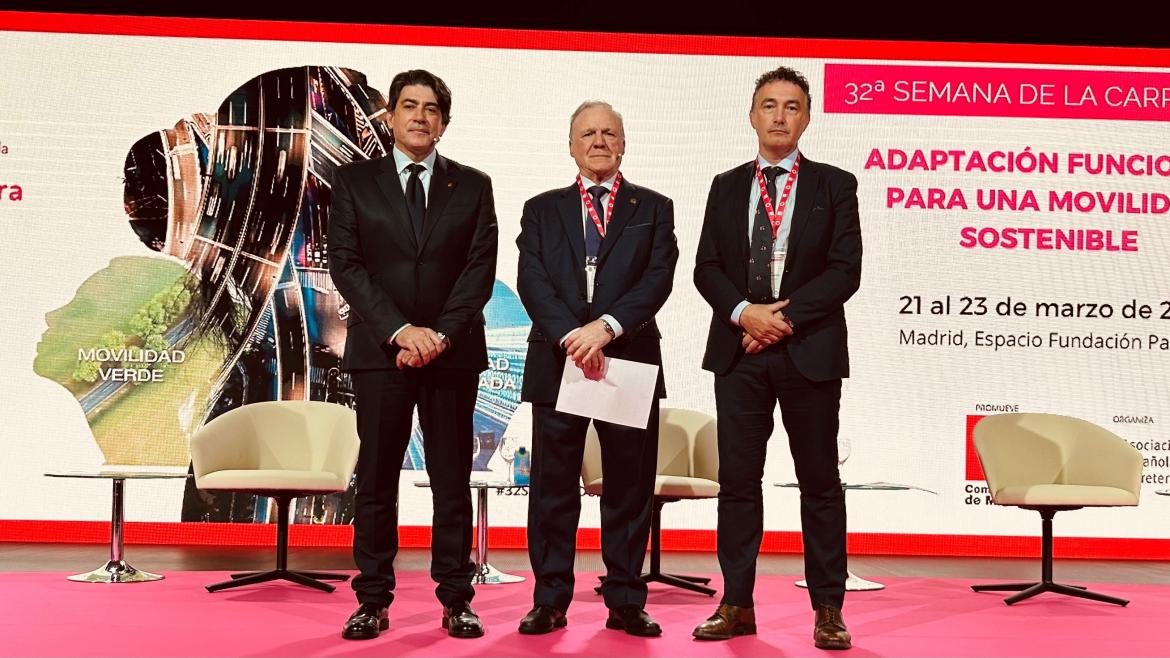La Comunidad de Madrid ha mejorado en cuatro años el pavimento de la mitad de sus carreteras