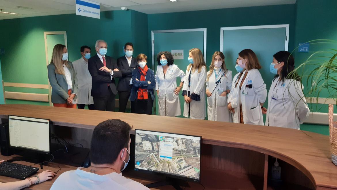 La Comunidad de Madrid incorpora en el Hospital público de Torrejón una unidad de ingreso en Psiquiatría