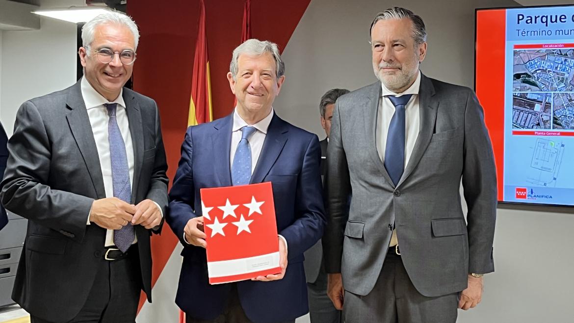 La Comunidad de Madrid inicia los plazos para construir cuatro nuevos parques de bomberos para atender a más de 47.000 personas