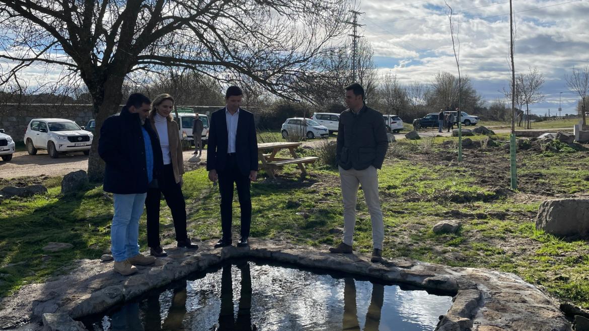 La Comunidad de Madrid protegerá sus más de 4.000 kilómetros de vías pecuarias adaptándolas a la actividad ganadera y agrícola