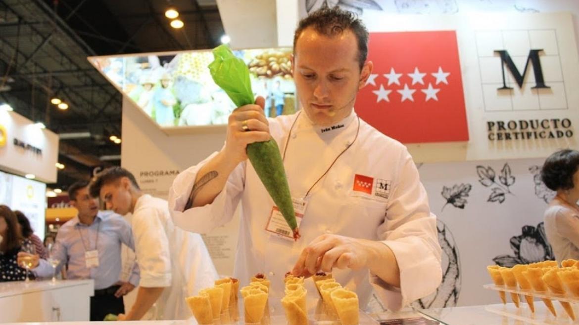 La Comunidad de Madrid, región invitada en la 36ª edición del Salón Gourmets