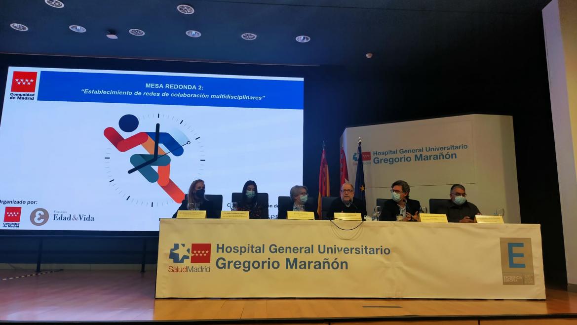 La Consejería de Sanidad presenta a profesionales y entidades su Plan de Fragilidad