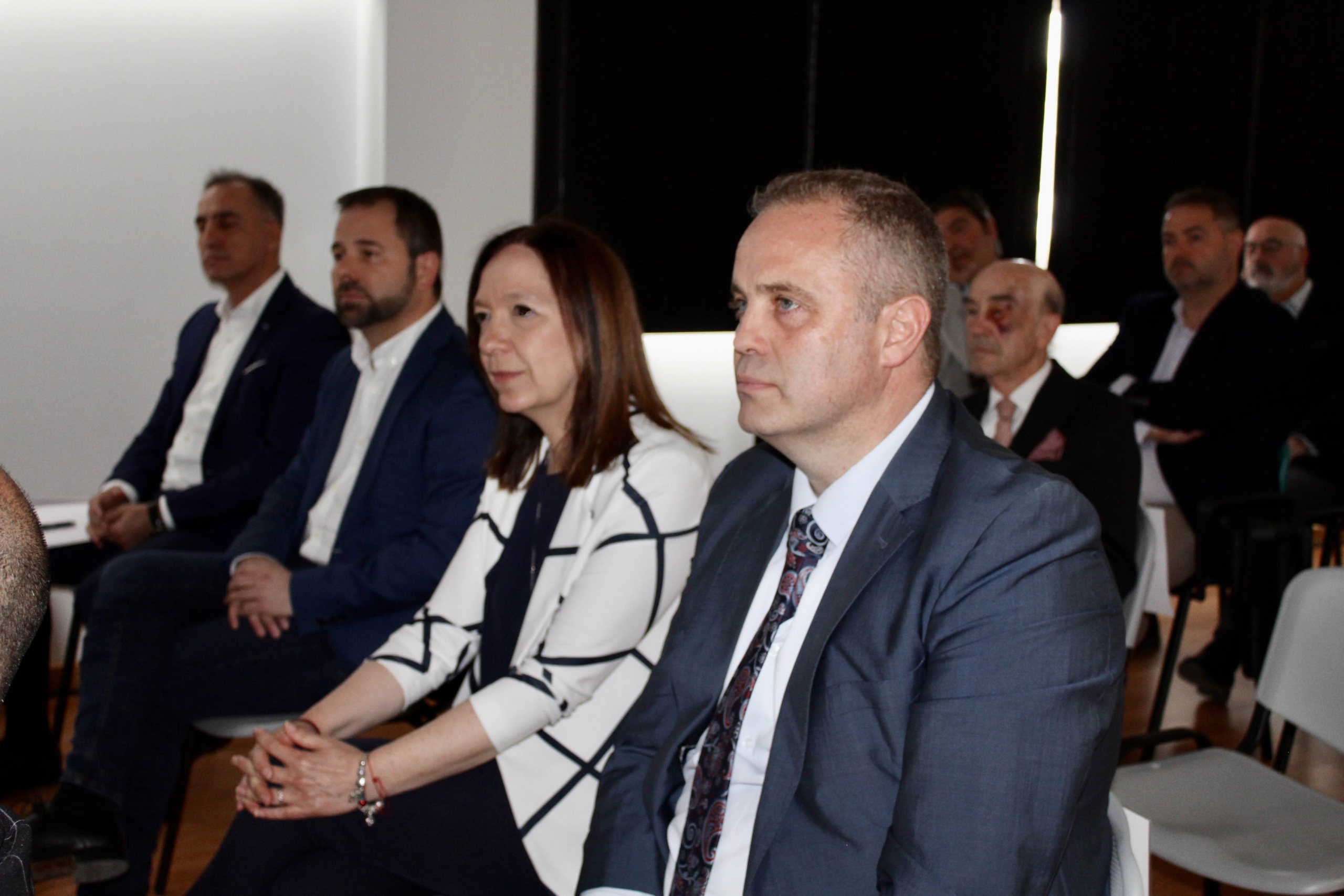 La Plataforma Logística centra las Jornadas sobre internacionalización de empresas en el Centro Financiero