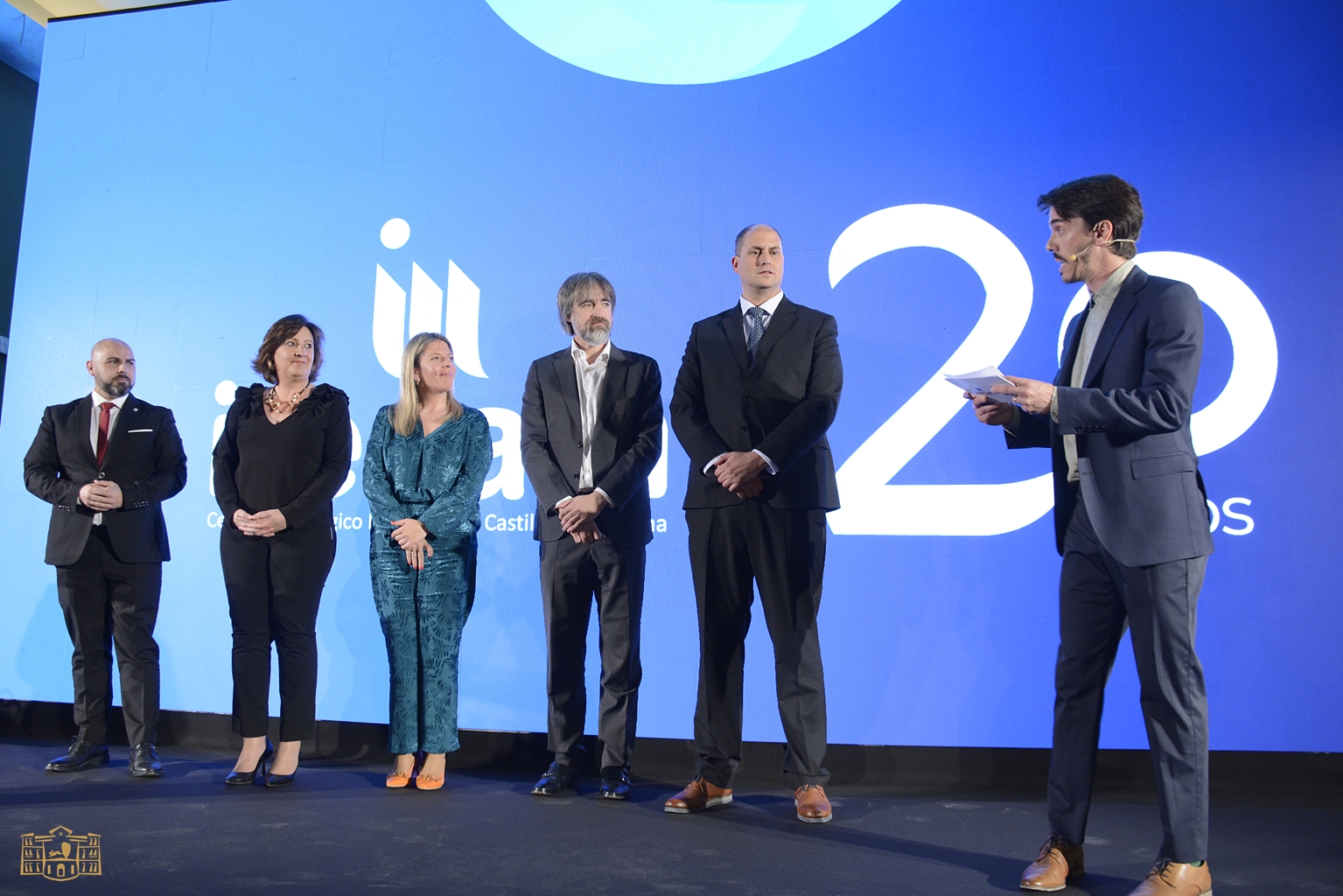 La alcaldesa felicita a ITECAM por sus 20 años de trayectoria “y todos los que están por venir”