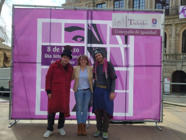 La empatía o la inteligencia emocional, valores que han centrado este sábado la obra para familias ‘La magia de Oz’ del Festival FEM23 - Ayuntamiento de Toledo