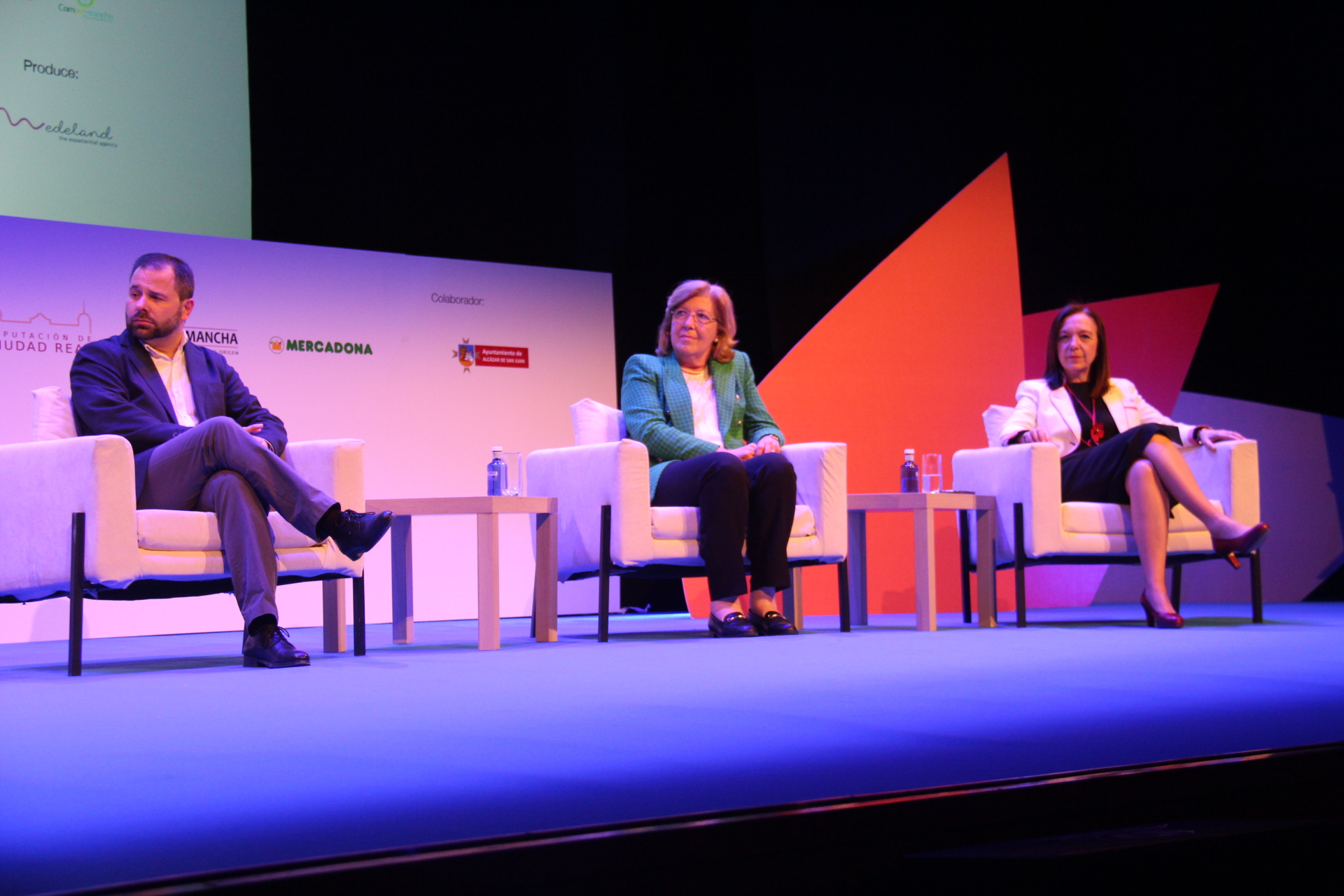 La quinta edición del Congreso del Bienestar y el Humor de Cadena SER superó las expectativas de participación