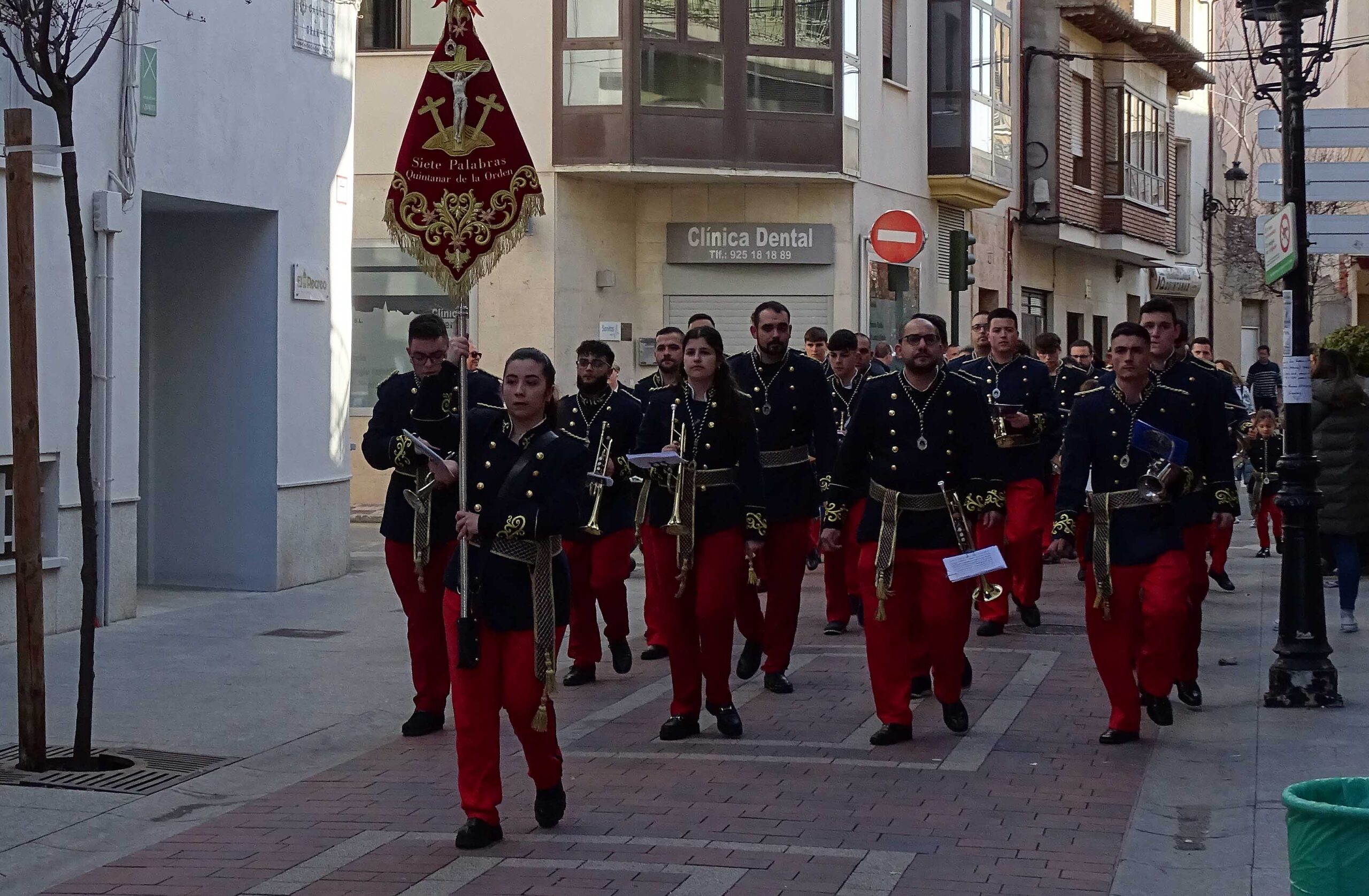 Las Bandas de Cornetas y Tambores su tradicional concierto de música cofrade