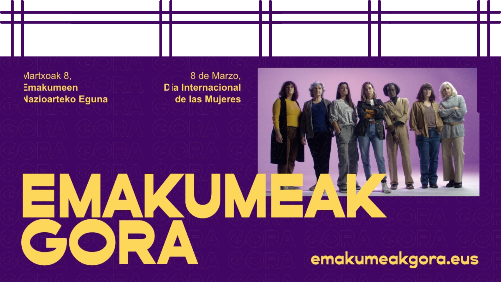 MOZIOA: martxoaren 8rako Adierazpena (akats zuzenketa)