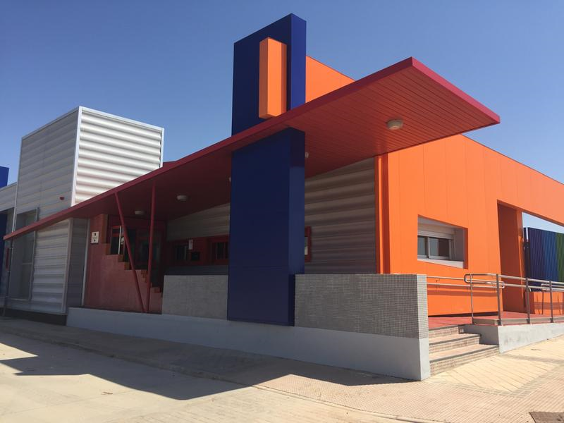 Resueltos los detalles para iniciar el proceso de admisión de alumnos de 0 a 3 años en la Escuela Infantil Municipal ‘El Tobogán’ para el curso 23-24