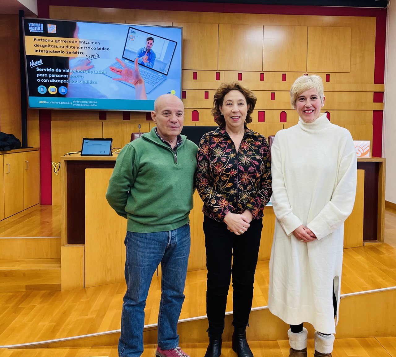 Sitio web del Ayuntamiento de Vitoria-Gasteiz