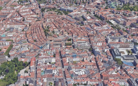 Sitio web del Ayuntamiento de Vitoria-Gasteiz