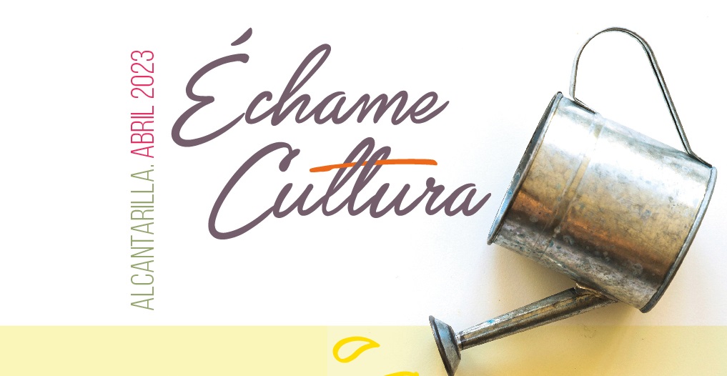Alcantarilla dedica toda la programación cultural del mes de abril al Día del Libro