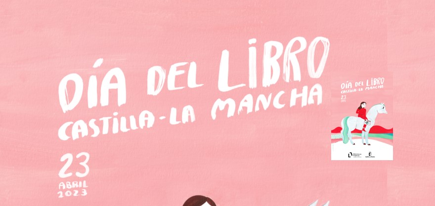 Ayuntamiento de Toledo 23 de Abril. Día del Libro