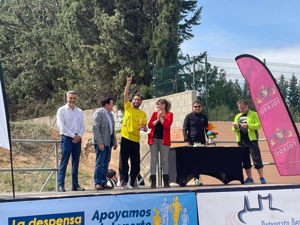 Ayuntamiento de Toledo Cuatro centros educativos participan en la primeras Olimpiadas Escolares de la Semana Saludable de Santa Bárbara