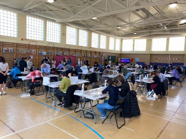 Ayuntamiento de Toledo El Ayuntamiento apoya la celebración del I Concurso Solidario de Puzzles