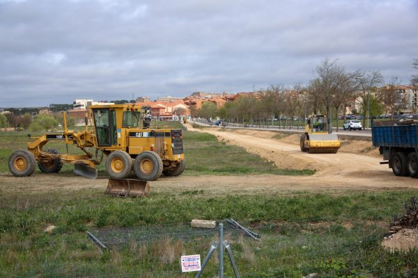 Ayuntamiento de Toledo La alcaldesa presenta la primera fase de recuperación de Vega Baja concebida como un nuevo espacio verde de convivencia