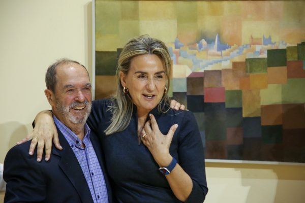 Ayuntamiento de Toledo San Marcos acoge hasta el 14 de mayo la muestra ‘Fuerza y poesía en el color’ que reúne un total de 65 obras de Jule 
