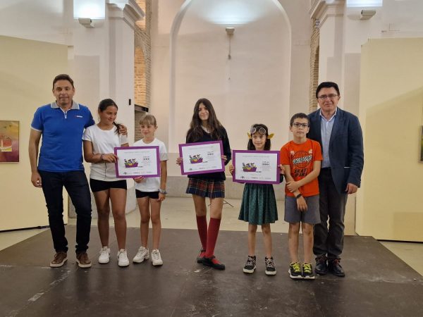 Ayuntamiento de Toledo Toledo celebra un Maratón de Cuentacuentos escolar con motivo del Día Internacional del Libro