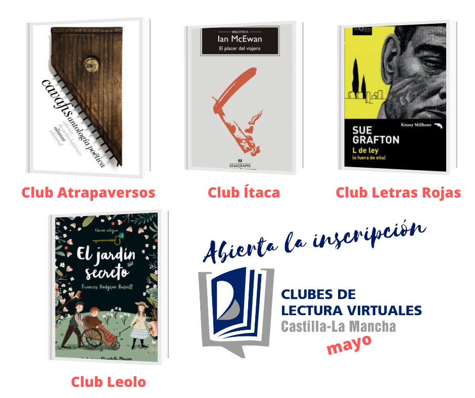 Club de Lectura Virtuales