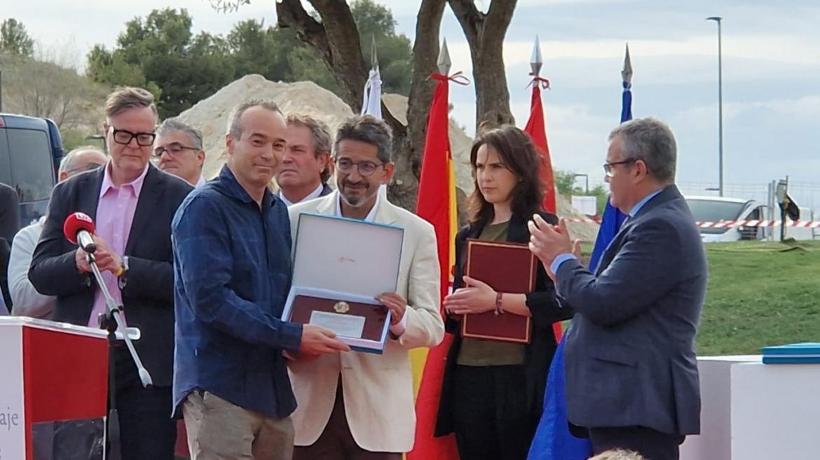 Distinguidos con la Medalla de la Ciudad los profesionales de los centros de salud de Arganda del Rey