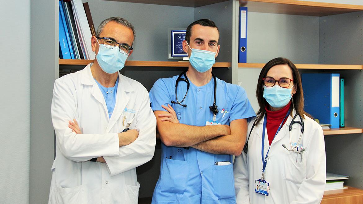 El Hospital Clínico reduce la mortalidad hasta en un 80% en pacientes con mediastinitis tras cirugía cardiaca