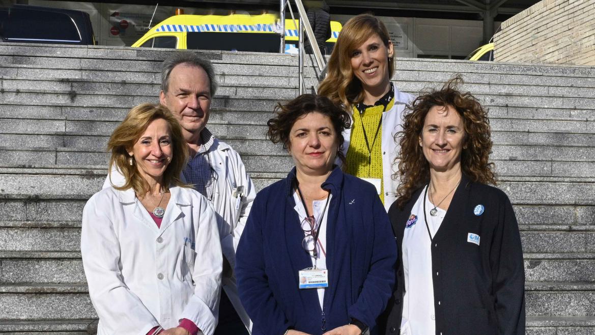 El Hospital Gregorio Marañón implanta más de 1.400 sensores de monitorización continua de glucosa en pacientes con diabetes tipo 1