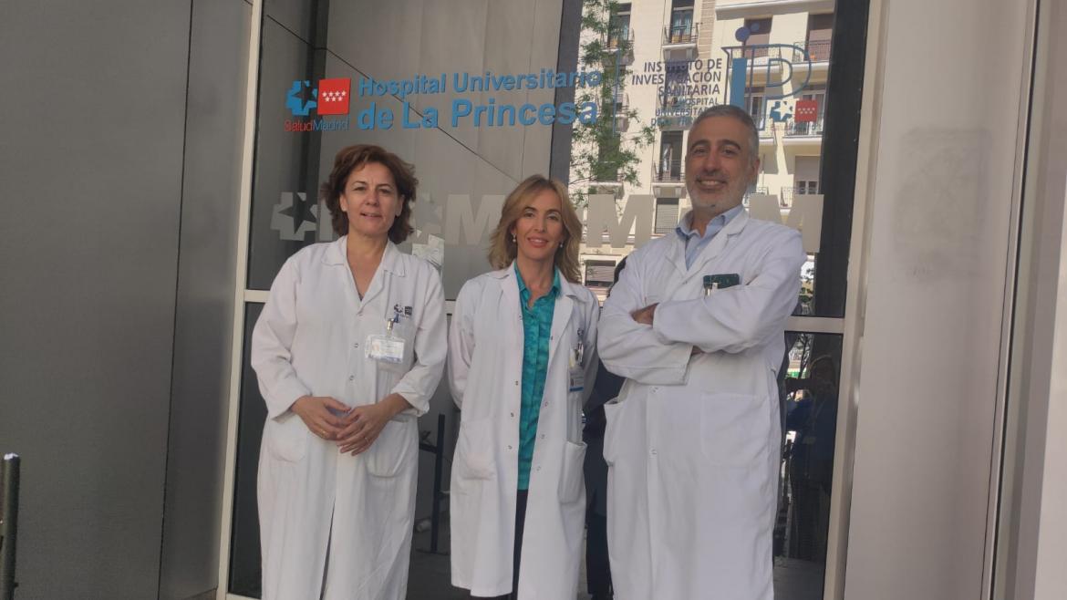 El Servicio de Radiodiagnóstico del Hospital de La Princesa, reconocido por la Sociedad Europea de Radiología