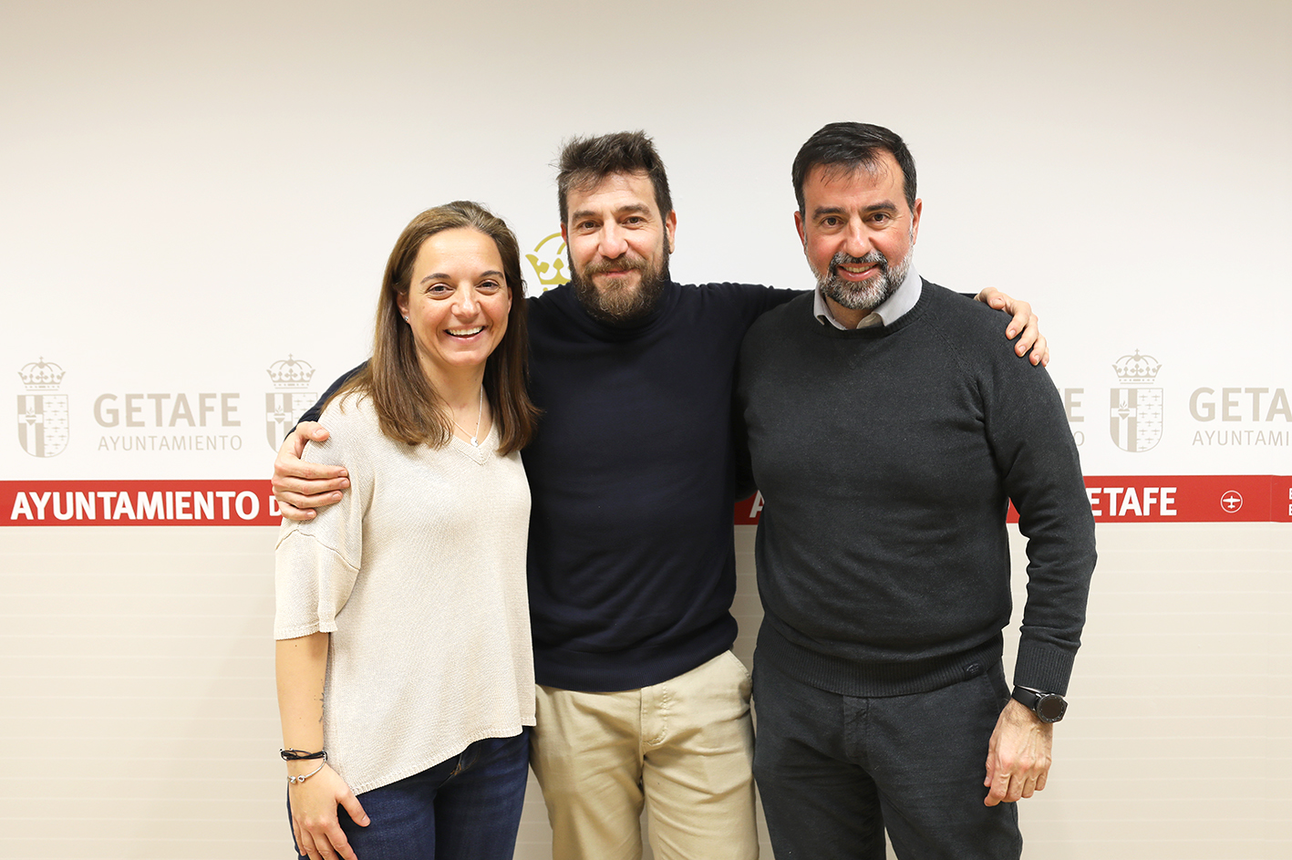 El actor getafense Raúl Tejón será el pregonero de las Fiestas 2023