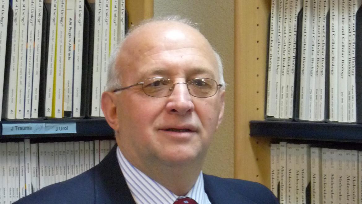 Francisco Sánchez Madrid, jefe de Inmunología del Hospital de La Princesa, premio Robert Koch de investigación