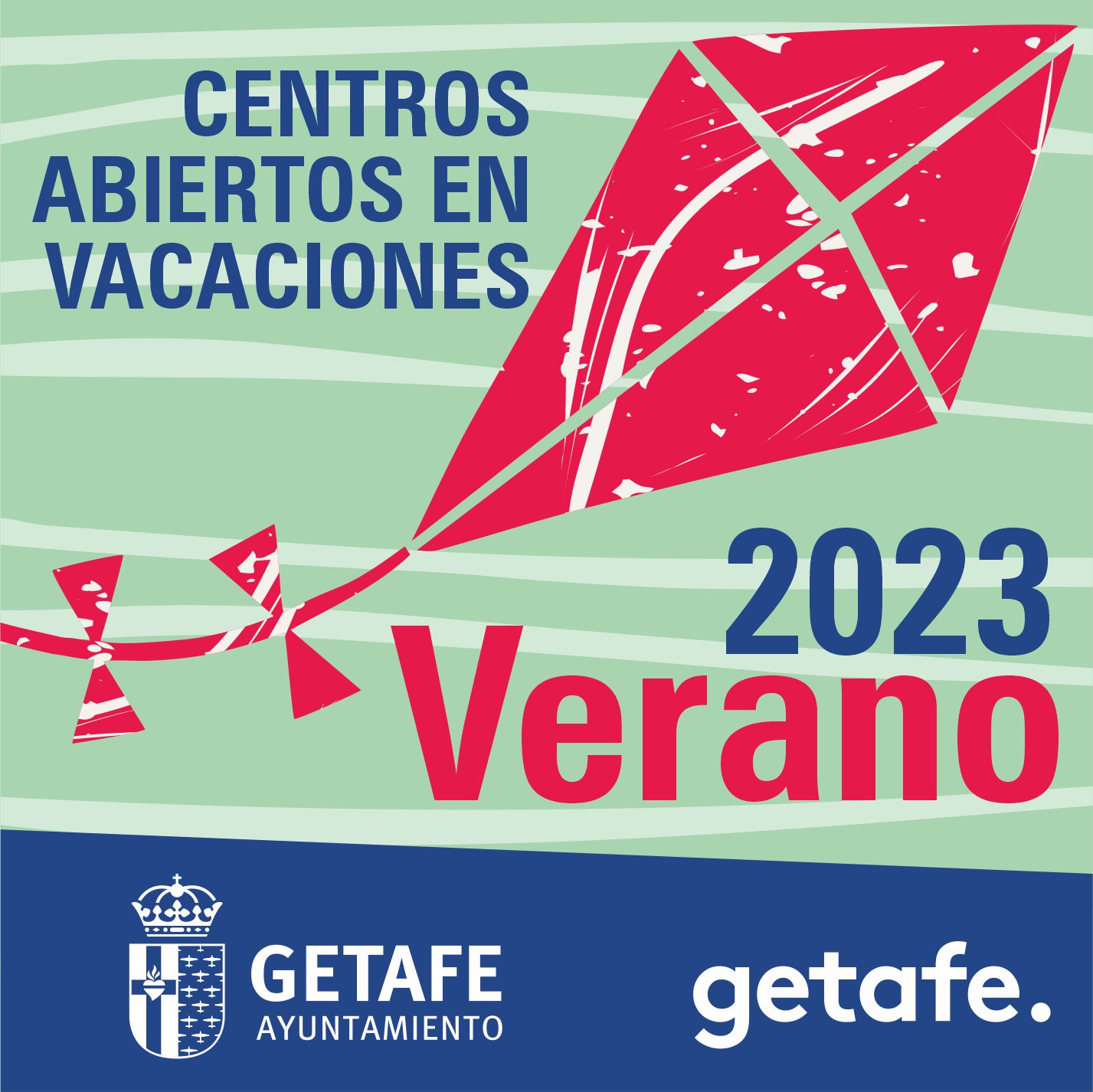 Getafe abre las preinscripciones de Centros Abiertos en Vacaciones de Verano