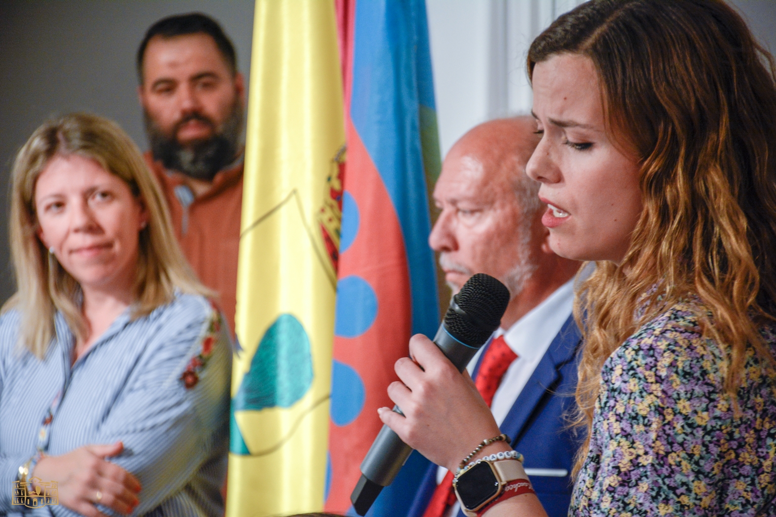Inmaculada Jiménez felicita a la comunidad gitana por el 8 de abril