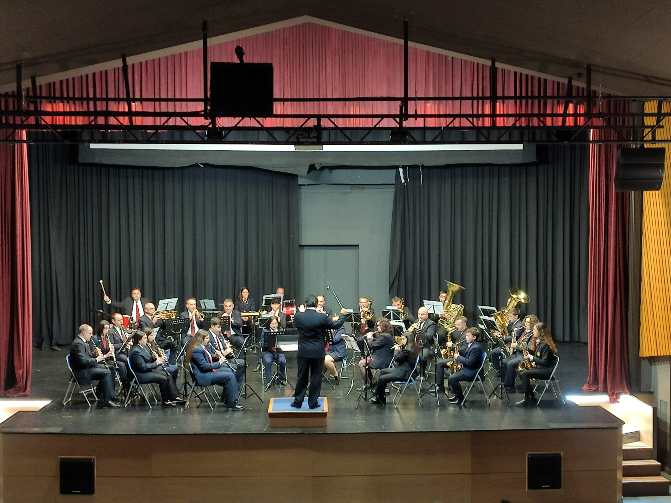 LA UMQ INAUGURA SU PROGRAMACIÓN CON UN MARAVILLOSO CONCIERTO