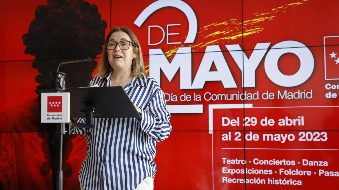 La Comunidad de Madrid celebra el 2 de Mayo con una amplia programación de conciertos, danza, teatro y folclore para todos los públicos