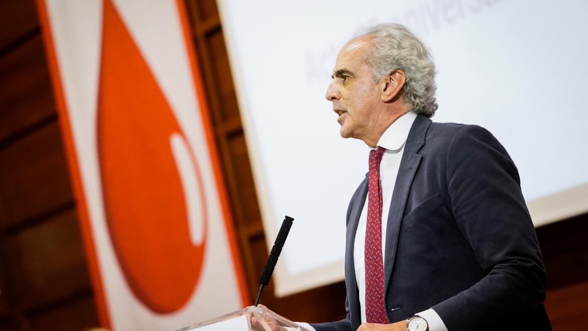 La Comunidad de Madrid celebra el 35º aniversario de su Centro de Transfusión con 4,7 millones de donaciones