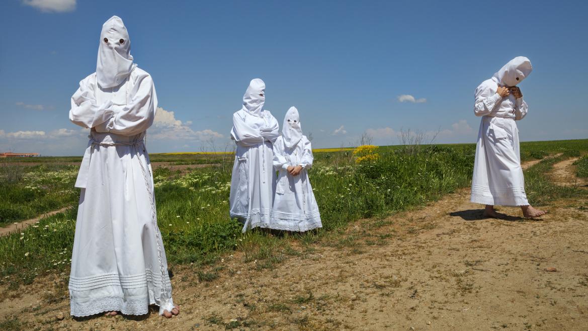 La Comunidad de Madrid dedica una exposición fotográfica a las fiestas tradicionales descritas en las obras de Miguel de Cervantes