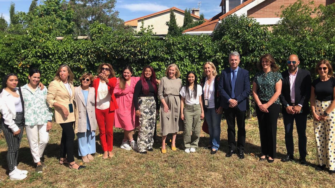 La Comunidad de Madrid facilita la inserción de jóvenes tutelados con los programas Junco y Tránsito