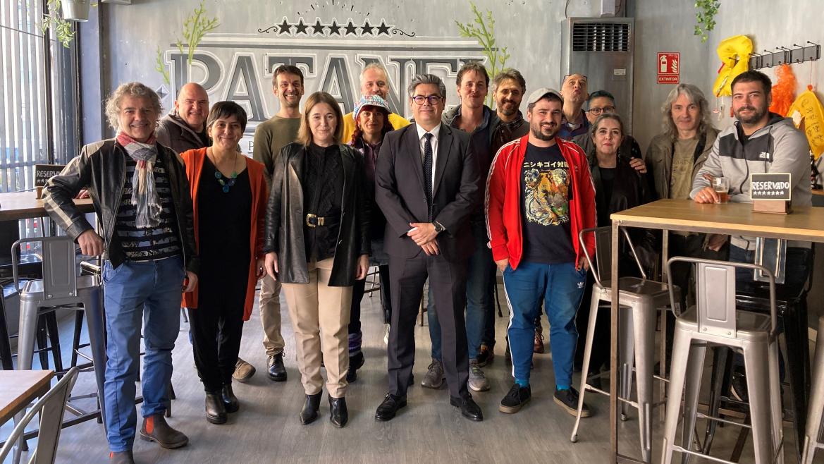 La Comunidad de Madrid patrocinará el nuevo festival Cruza Carabanchel para promover la cultura local y acercarla a nuevos públicos