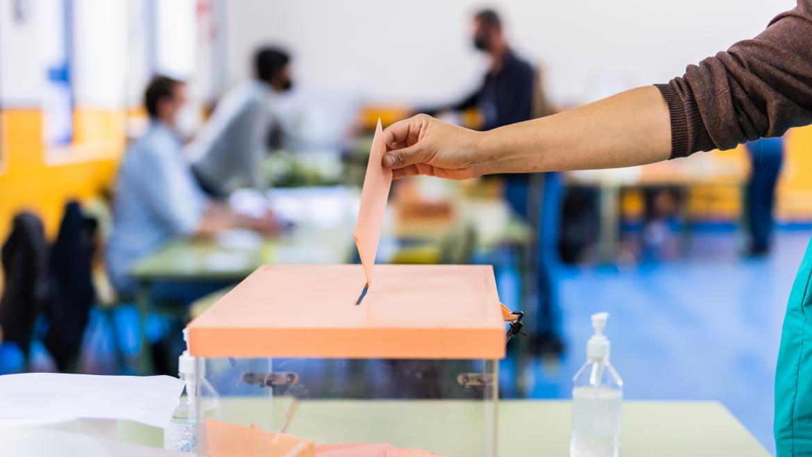 La Comunidad de Madrid publica el Portal web de las Elecciones con información útil para los comicios autonómicos del 28 de mayo