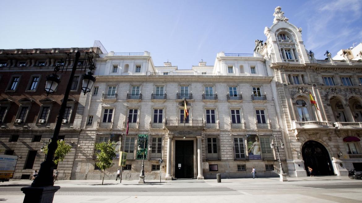 La Comunidad de Madrid renueva su apoyo económico a la Real Academia de Bellas Artes de San Fernando