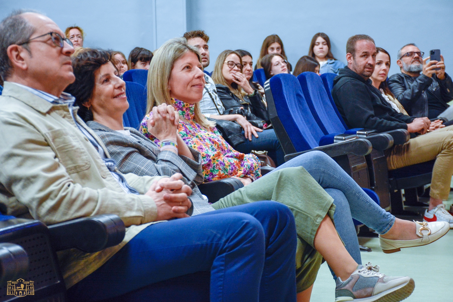 La alcaldesa felicita al García Pavón por su I Semana de FP y Emprendimiento